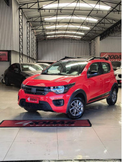 FIAT Mobi 1.0 4P FLEX EVO TREKKING
