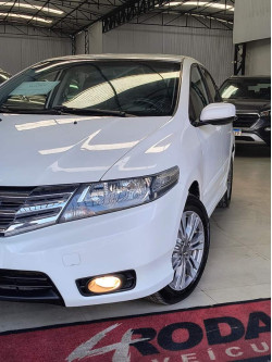 HONDA City Sedan 1.5 16V 4P LX FLEX AUTOMÁTICO
