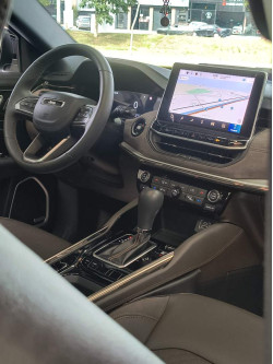JEEP Commander 1.3 16V 4P FLEX T270 OVERLAND TURBO AUTOMÁTICO