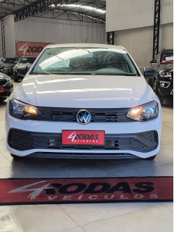 VOLKSWAGEN Polo Hatch 1.0 4P MPI TRACK