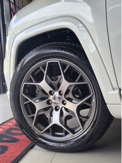 JEEP Commander 1.3 16V 4P FLEX T270 OVERLAND TURBO AUTOMÁTICO