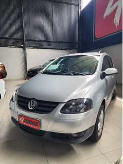 VOLKSWAGEN Space Fox 1.6 4P FLEX COMFORTLINE