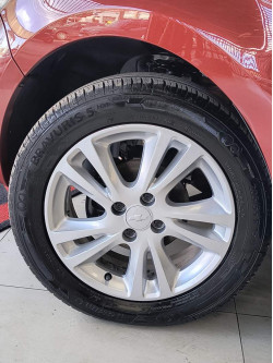 CHEVROLET Agile 1.4 4P FLEX LTZ EASYTRONIC AUTOMATIZADO