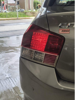 HONDA City Sedan 1.5 16V 4P DX FLEX AUTOMÁTICO