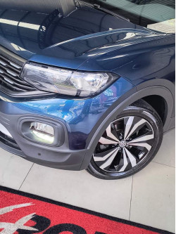 VOLKSWAGEN T-Cross 1.0 4P 200 TSI FLEX AUTOMÁTICO