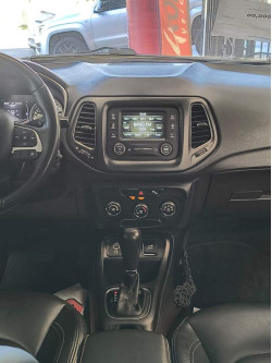 JEEP Compass 2.0 16V 4P FLEX SPORT AUTOMÁTICO