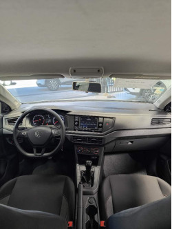 VOLKSWAGEN Polo Hatch 1.0 12V 4P MPI FLEX