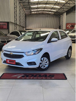 CHEVROLET Onix Hatch 1.0 4P FLEX LT