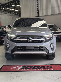 VOLKSWAGEN Amarok 3.0 V6 CABINE DUPLA HIGHLINE EXTREME 4X4 TURBO INTERCOOLER AUTOMÁTICO