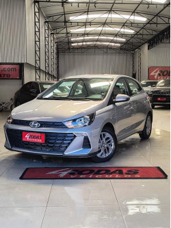 HYUNDAI HB 20 Hatch 1.0 12V 4P LIMITED