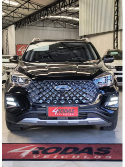 CHERY Tiggo 5X Pro 1.5 16V 4P VVT TURBO iFLEX AUTOMÁTICO CVT