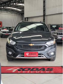 CHEVROLET Onix Hatch 1.4 4P FLEX ACTIV AUTOMÁTICO