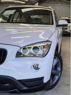 BMW X1 2.0 16V 4P S DRIVE 20I AUTOMÁTICO