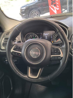 JEEP Compass 2.0 16V 4P LONGITUDE FLEX AUTOMÁTICO