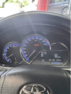 TOYOTA Yaris Hatch 1.5 16V 4P FLEX XS CONNECT MULTIDRIVE AUTOMÁTICO CVT