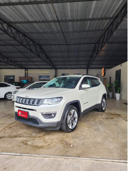 JEEP Compass 2.0 16V 4P LONGITUDE FLEX AUTOMÁTICO