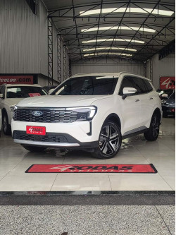 FORD Territory 1.5 16V 4P ECOBOOST TURBO GTDI TITANIUM AUTOMÁTICO