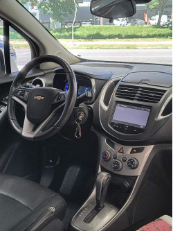 CHEVROLET Tracker 1.8 16V 4P FLEX LTZ AUTOMÁTICO