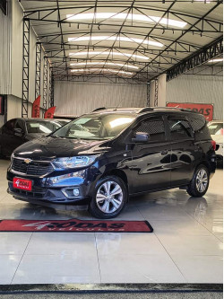 CHEVROLET Spin 1.8 4P FLEX PREMIER 7 LUGARES AUTOMÁTICO