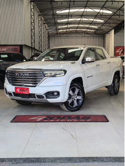 RAM Rampage 2.0 4P TURBO DIESEL LARAMIE 4X4 AUTOMÁTICO