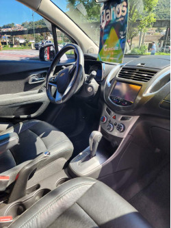 CHEVROLET Tracker 1.8 16V 4P FLEX LTZ AUTOMÁTICO