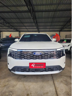 FORD Territory 1.5 16V 4P ECOBOOST TURBO GTDI TITANIUM AUTOMÁTICO