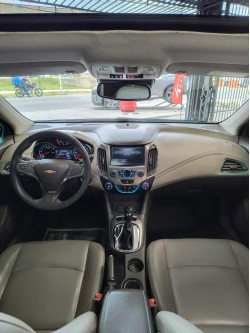 CHEVROLET Cruze Hatch 1.4 16V 4P LTZ SPORT6 TURBO FLEX AUTOMÁTICO