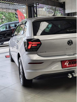 VOLKSWAGEN Polo Hatch 1.0 12V 4P 200 TSI SENSE AUTOMÁTICO
