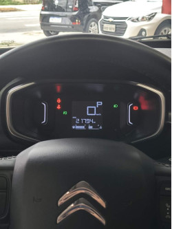 CITROEN C3 1.6 16V 4P FLEX FEEL PACK AUTOMÁTICO