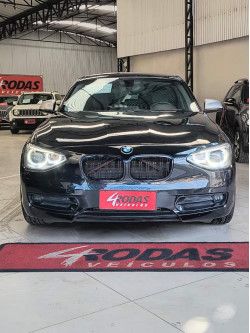 BMW 120I 2.0 16V 4P SPORT ACTIVEFLEX AUTOMÁTICO