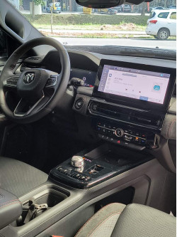 RAM Rampage 2.0 4P HURRICANE 4 TURBO R/T 4X4 AUTOMÁTICO