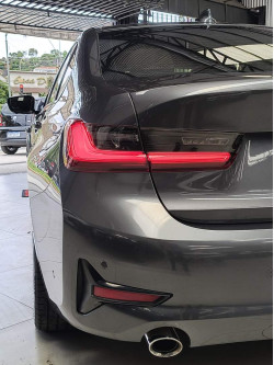 BMW 320I 2.0 16V 4P SPORT TURBO ACTIVE FLEX AUTOMÁTICO