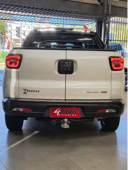 FIAT Toro 2.0 16V 4P VOLCANO 4WD TURBO DIESEL AUTOMÁTICO