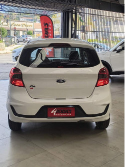 FORD Ka Hatch 1.0 12V 4P TI-VCT SE FLEX