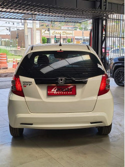 HONDA Fit 1.4 16V 4P LX FLEX AUTOMÁTICO