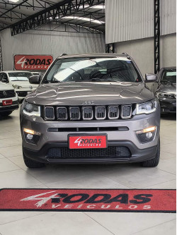 JEEP Compass 2.0 16V 4P LONGITUDE FLEX AUTOMÁTICO