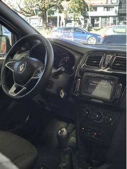 RENAULT Sandero 1.0 12V 4P FLEX SCE ZEN