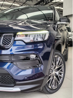 JEEP Compass 1.3 16V 4P FLEX LIMITED T270 TURBO AUTOMÁTICO