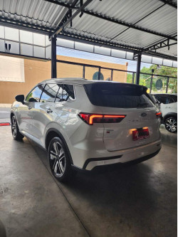 FORD Territory 1.5 16V 4P ECOBOOST TURBO GTDI TITANIUM AUTOMÁTICO