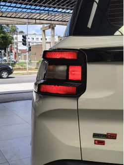 CITROEN C3 Aircross 1.0 12V 4P FLEX SHINE TURBO 200 7L AUTOMÁTICO CVT