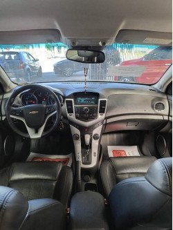 CHEVROLET Cruze Sedan 1.8 16V 4P LT ECOTEC FLEX AUTOMÁTICO