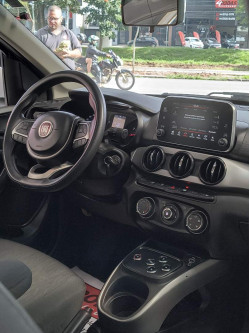 FIAT Cronos 1.3 4P FLEX DRIVE GSR AUTOMATIZADO