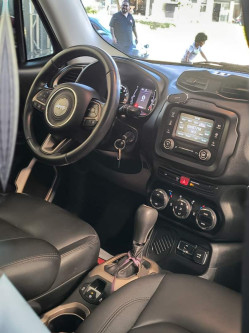 JEEP Renegade 1.8 16V 4P FLEX LONGITUDE AUTOMÁTICO
