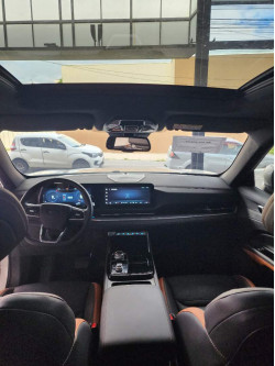 FORD Territory 1.5 16V 4P ECOBOOST TURBO GTDI TITANIUM AUTOMÁTICO