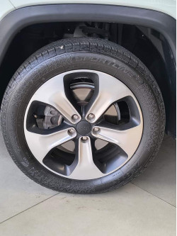 JEEP Compass 2.0 16V 4P LONGITUDE FLEX AUTOMÁTICO
