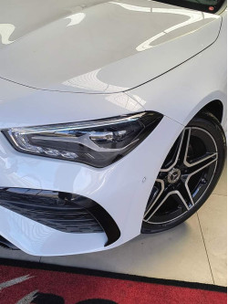 MERCEDES-BENZ CLA 200 1.6 16V 4P CGI 7-G TRONIC DCT AUTOMÁTICO