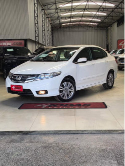 HONDA City Sedan 1.5 16V 4P LX FLEX AUTOMÁTICO