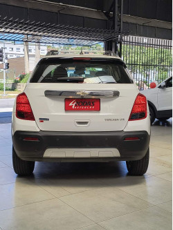 CHEVROLET Tracker 1.8 16V 4P FLEX LTZ AUTOMÁTICO