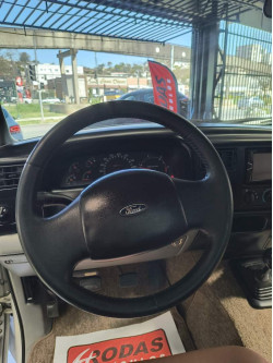FORD F-250 4.2 XLT TURBO INTERCOOLER CABINE SIMPLES