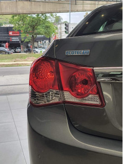 CHEVROLET Cruze Sedan 1.8 16V 4P LTZ ECOTEC FLEX AUTOMÁTICO